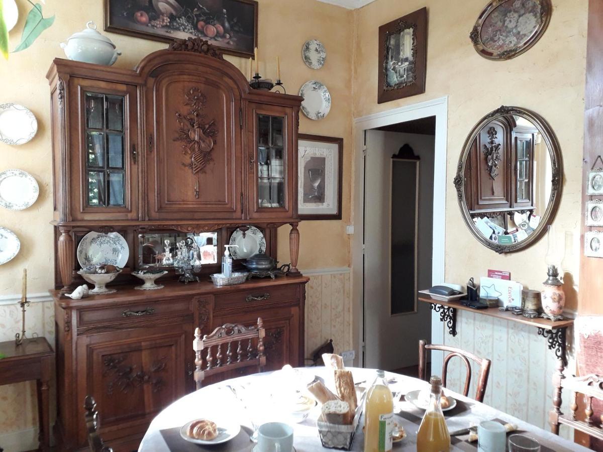 La Ganse Blanche Bed & Breakfast Usson-en-Forez Exterior photo